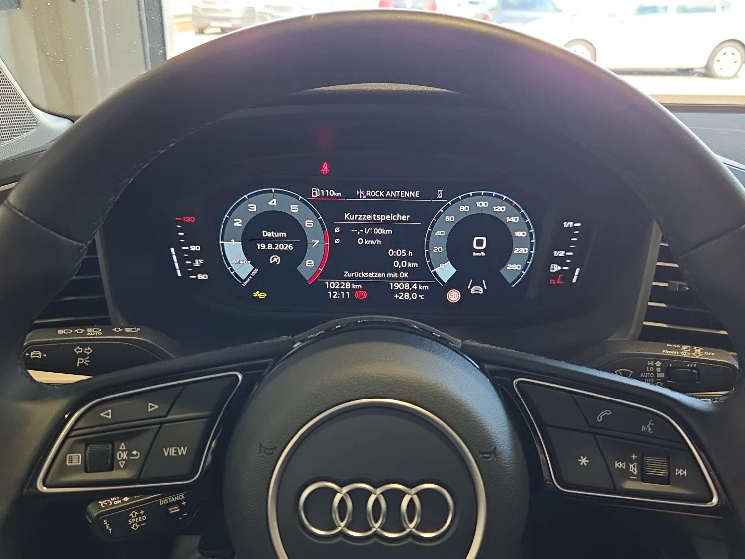 Bild eines A1 allstreet 30 TFSI intense