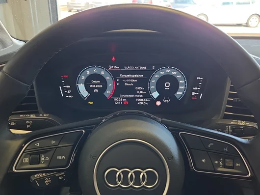 Bild eines A1 allstreet 30 TFSI intense
