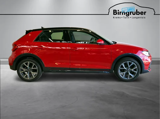 Bild eines A1 allstreet 30 TFSI intense
