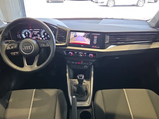 Bild eines A1 allstreet 30 TFSI intense