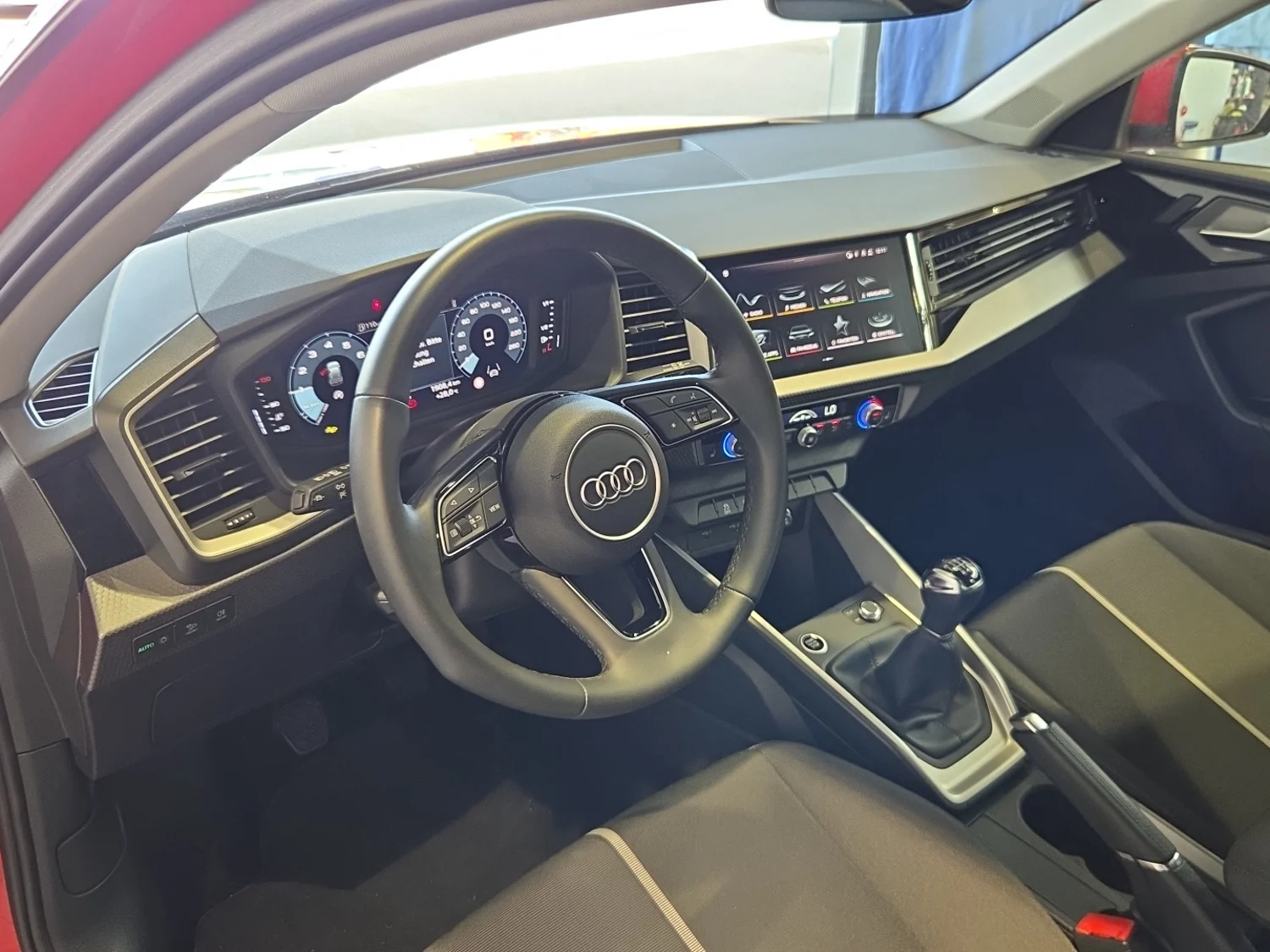 Bild eines A1 allstreet 30 TFSI intense