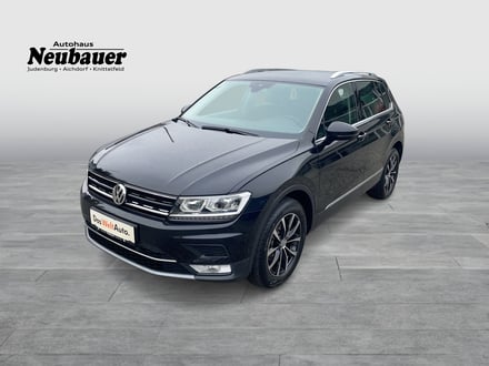 VW Tiguan Highline BMT/Start-Stopp 4Motion