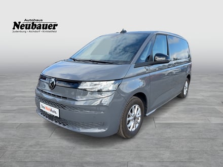 VW Multivan TDI