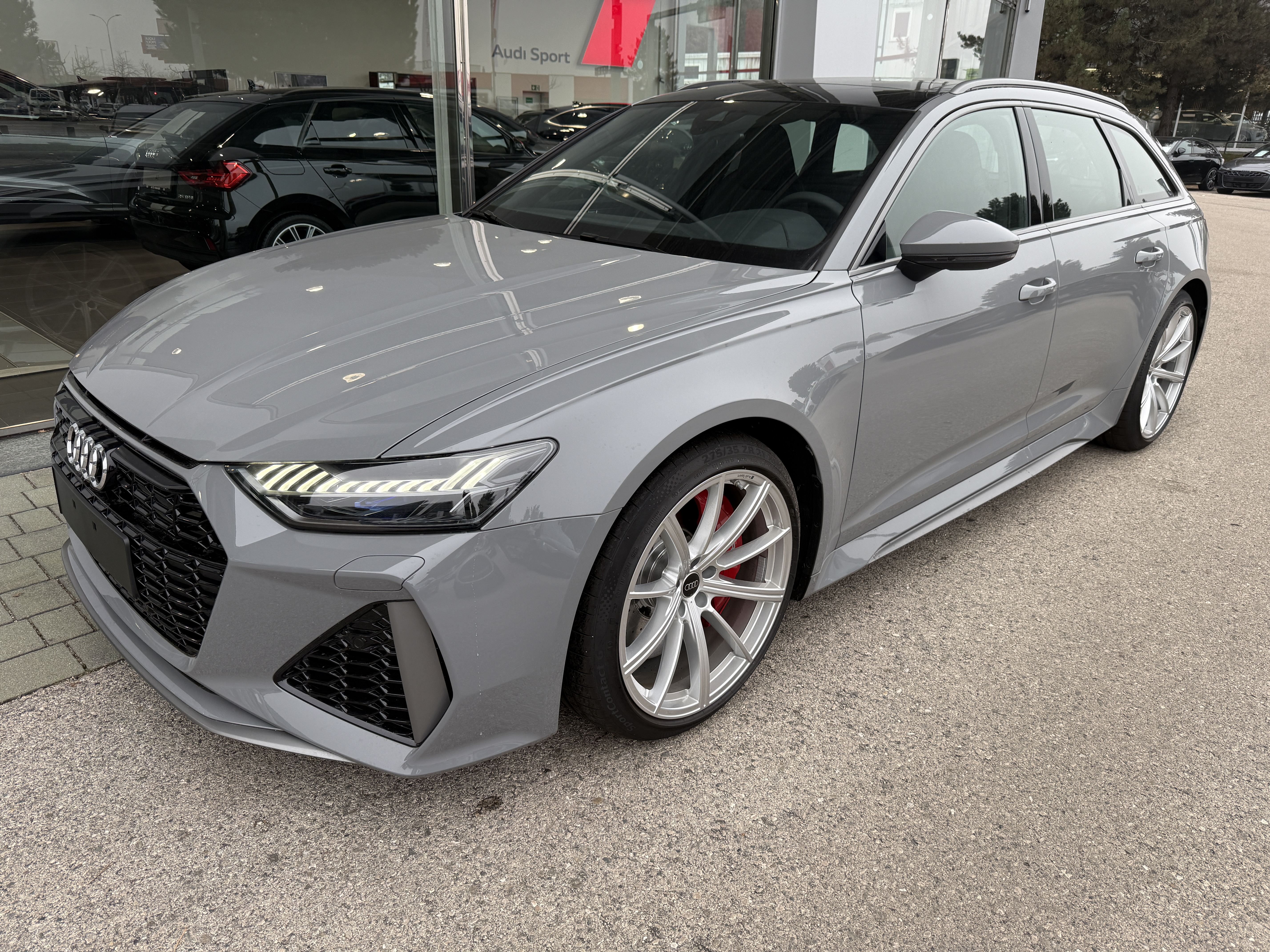 Audi RS6 Avant
