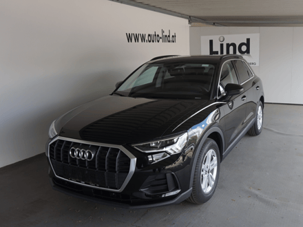 Audi Q3 35 TFSI intense