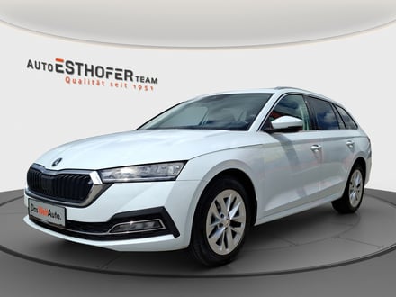 Škoda Octavia Combi Style TSI e-TEC DSG