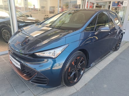 CUPRA Born Alpha 58 150kW/204PS