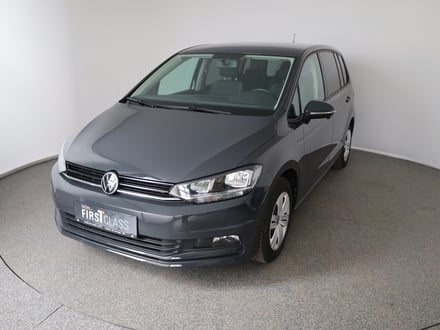 VW Touran TDI