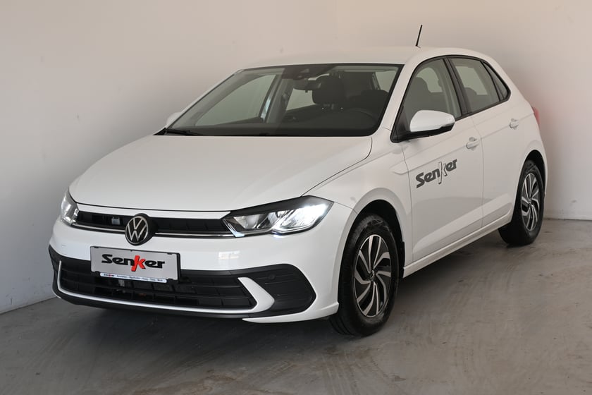 VW Polo Life TSI
