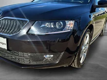 Škoda Octavia Combi Ambition+ TDI in Black-Magic Perleffekt