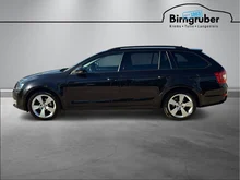 Škoda Octavia Combi Ambition+ TDI in Black-Magic Perleffekt