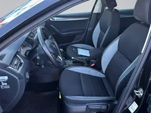 Škoda Octavia Combi Ambition+ TDI in Black-Magic Perleffekt