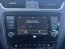 Škoda Octavia Combi Ambition+ TDI in Black-Magic Perleffekt
