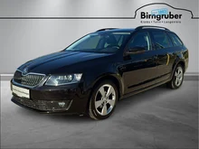 Škoda Octavia Combi Ambition+ TDI in Black-Magic Perleffekt