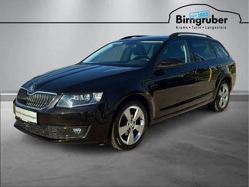 Škoda Octavia Combi Ambition+ TDI