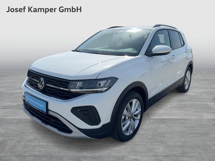 VW T-Cross Friends TSI DSG