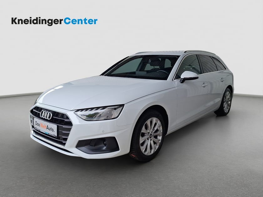 Audi A4 Avant 35 TDI