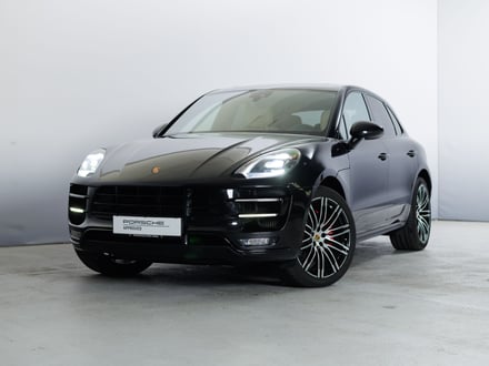 Porsche Macan Turbo