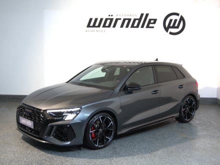 Audi RS 3 Sportback
