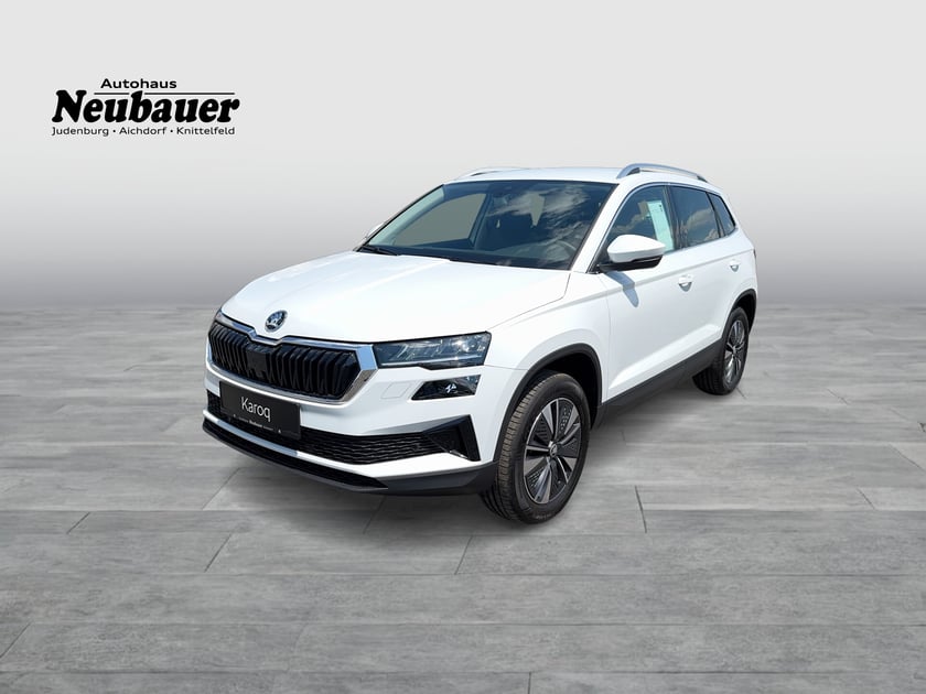 Škoda Karoq 4x4 Selection TDI DSG