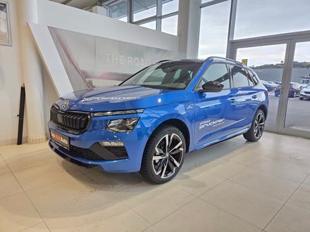 Škoda Kamiq Monte Carlo TSI ACT