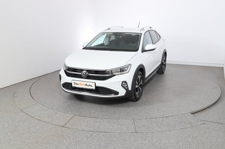 VW Taigo Style TSI DSG