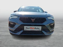 CUPRA Ateca Alpha 1.5 TSI DSG 150 in Graphitgrau