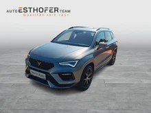 CUPRA Ateca Alpha 1.5 TSI DSG 150 in Graphitgrau
