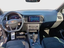 CUPRA Ateca Alpha 1.5 TSI DSG 150 in Graphitgrau