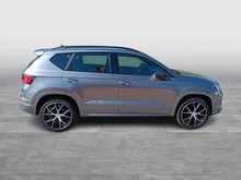 CUPRA Ateca Alpha 1.5 TSI DSG 150 in Graphitgrau