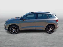 CUPRA Ateca Alpha 1.5 TSI DSG 150 in Graphitgrau