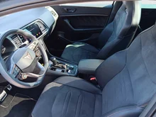CUPRA Ateca Alpha 1.5 TSI DSG 150 in Graphitgrau