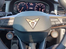 CUPRA Ateca Alpha 1.5 TSI DSG 150 in Graphitgrau