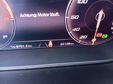 CUPRA Ateca Alpha 1.5 TSI DSG 150 in Graphitgrau
