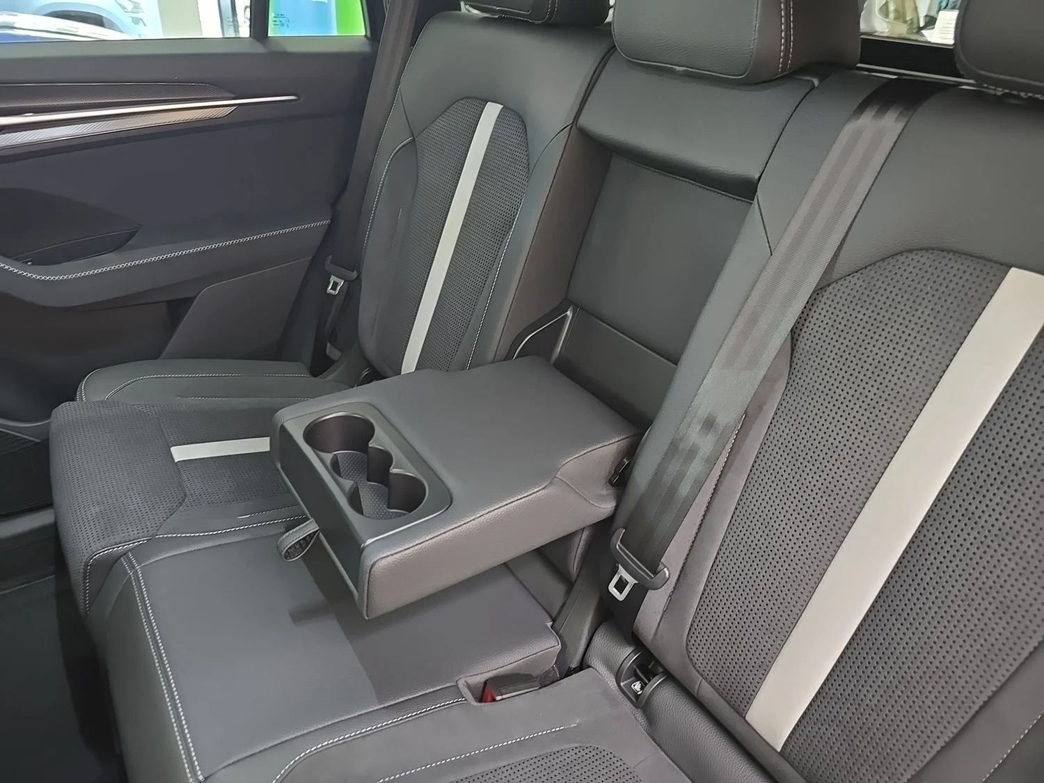 Bild eines Škoda Kodiaq Sportline iV TSI DSG
