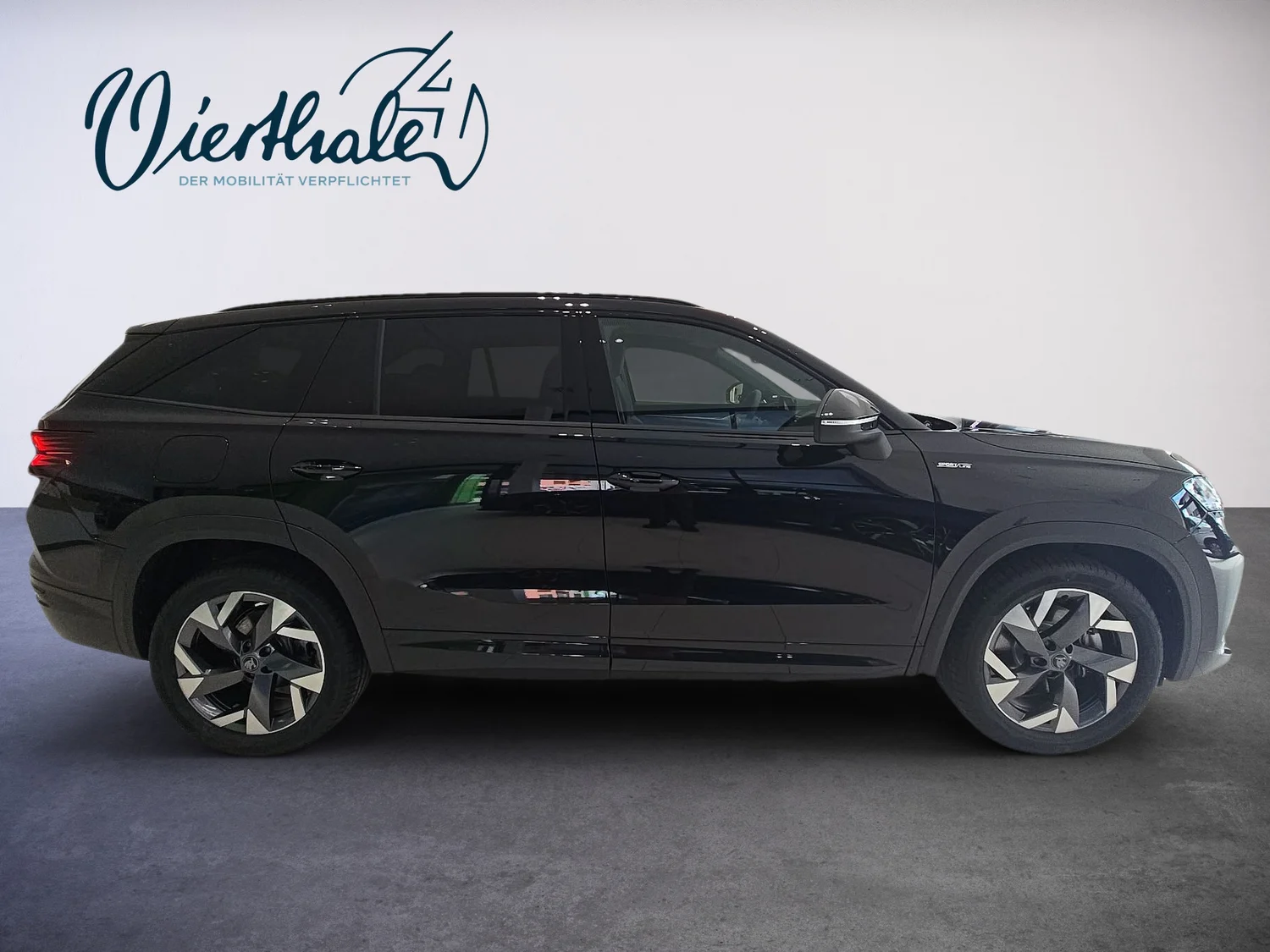 Bild eines Škoda Kodiaq Sportline iV TSI DSG