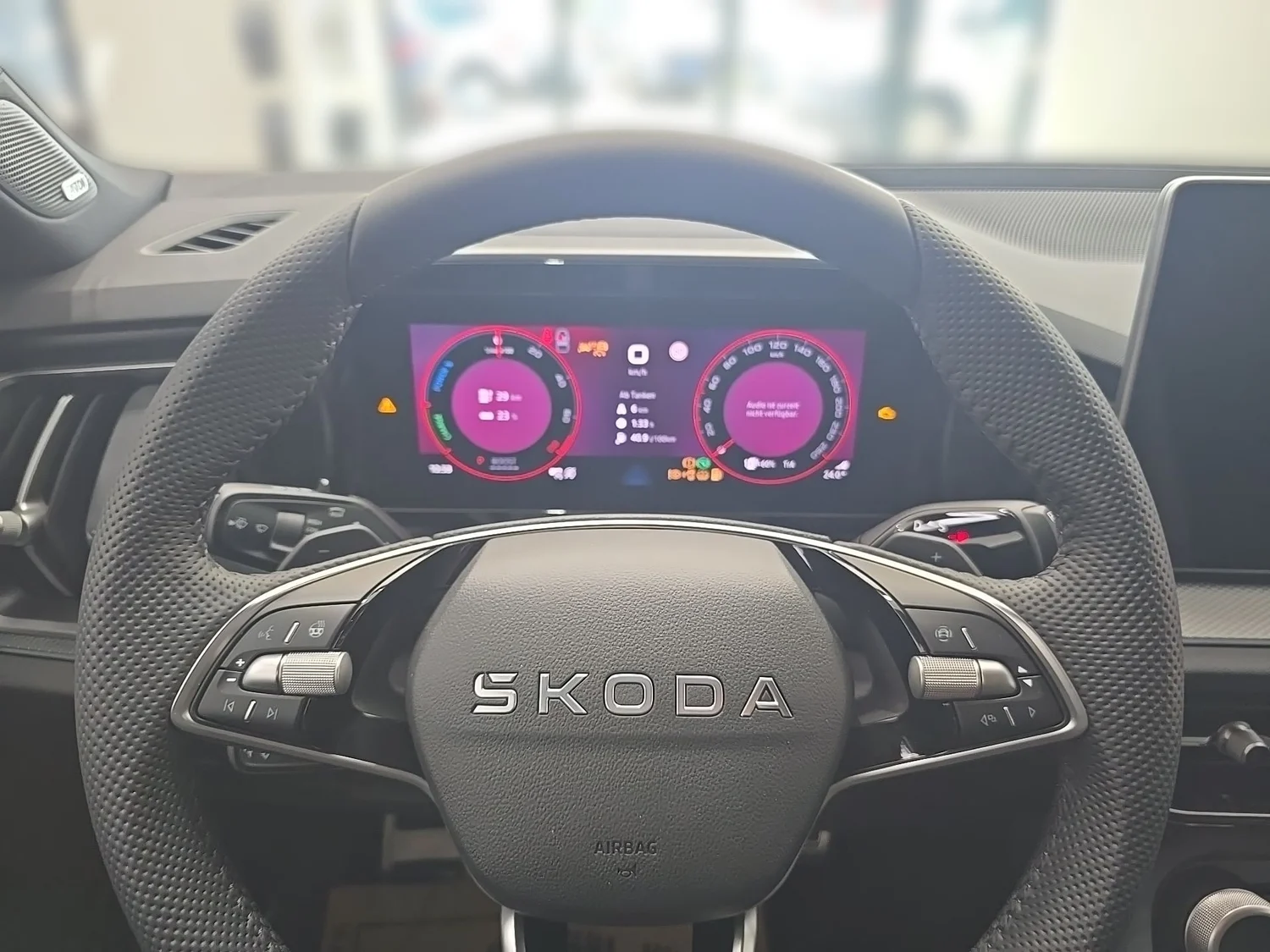 Bild eines Škoda Kodiaq Sportline iV TSI DSG