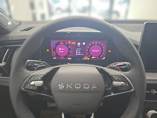 Bild eines Škoda Kodiaq Sportline iV TSI DSG