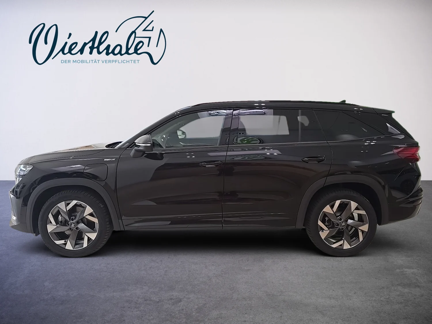 Bild eines Škoda Kodiaq Sportline iV TSI DSG