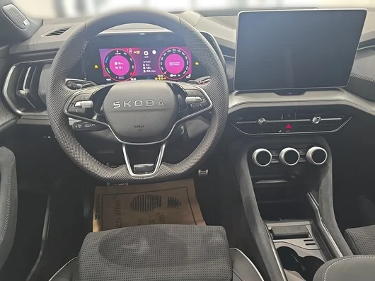 Bild eines Škoda Kodiaq Sportline iV TSI DSG