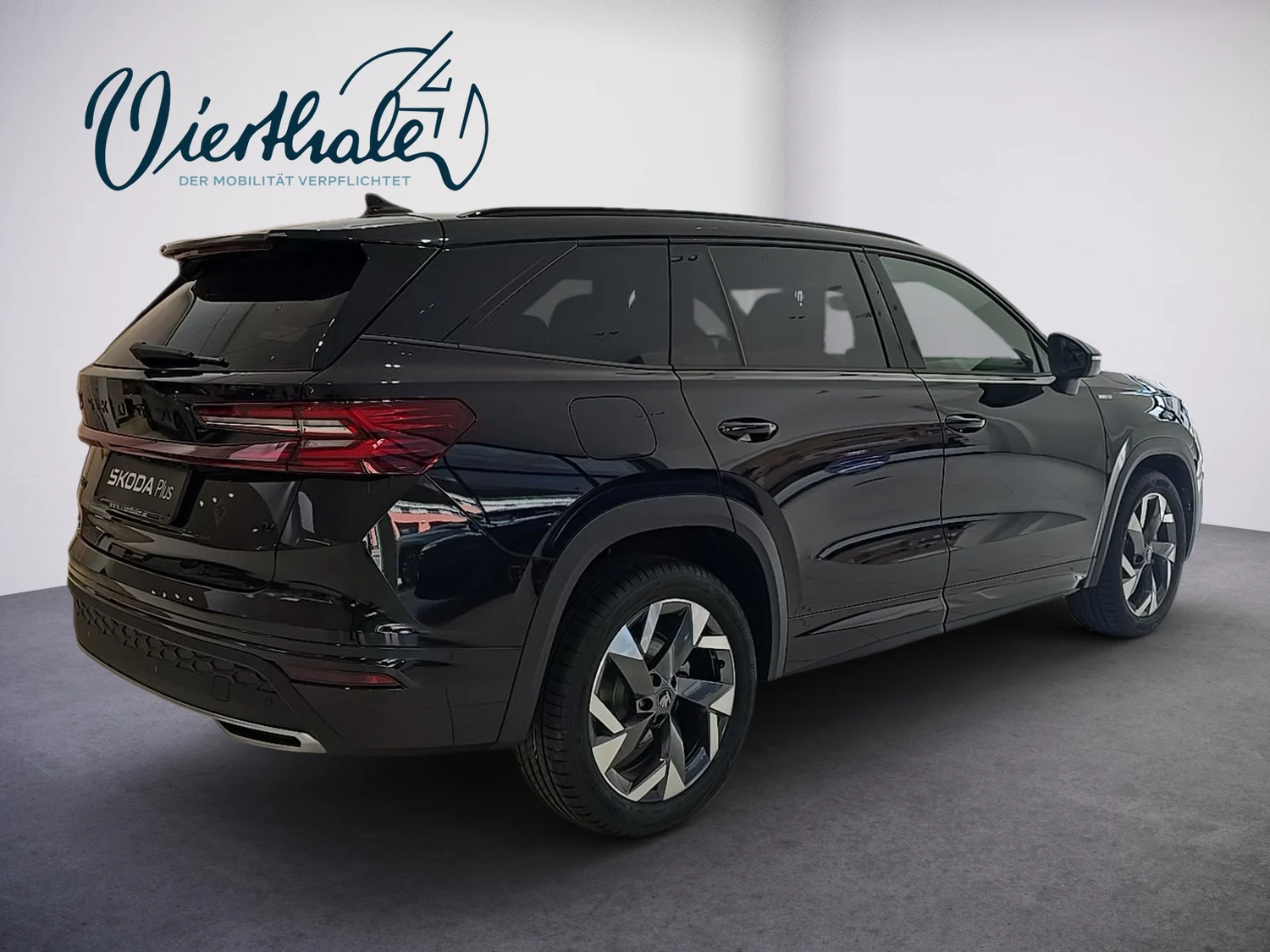 Bild eines Škoda Kodiaq Sportline iV TSI DSG