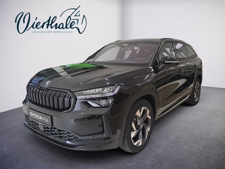 Škoda Kodiaq Sportline iV TSI DSG