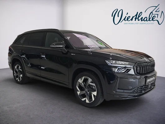 Bild eines Škoda Kodiaq Sportline iV TSI DSG