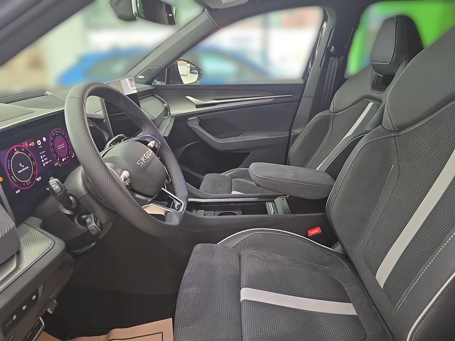 Bild eines Škoda Kodiaq Sportline iV TSI DSG