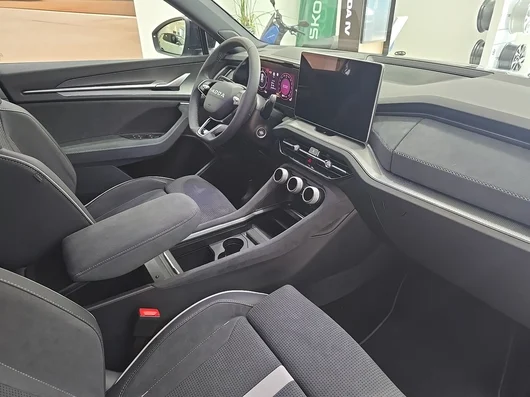 Bild eines Škoda Kodiaq Sportline iV TSI DSG