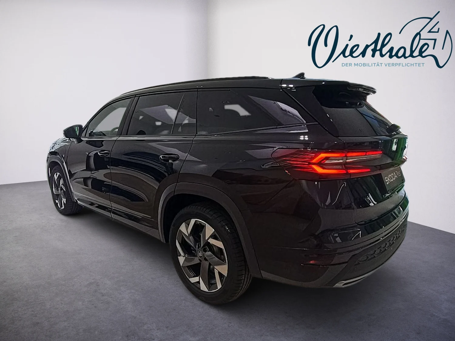 Bild eines Škoda Kodiaq Sportline iV TSI DSG