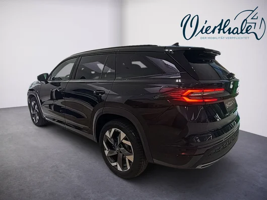 Bild eines Škoda Kodiaq Sportline iV TSI DSG