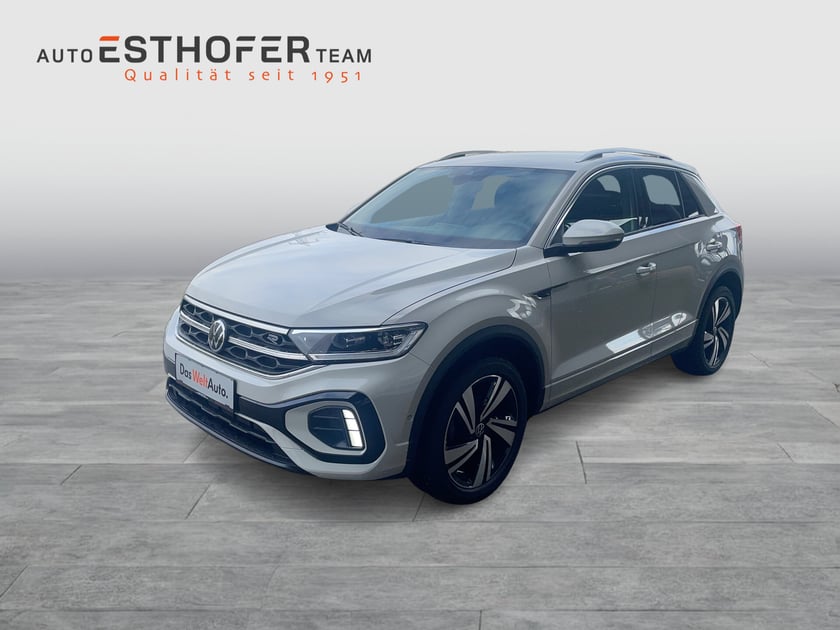 VW T-Roc R-Line TSI DSG