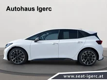 CUPRA Born PLUS 58/61 140kW/190PS in 2Y Eisweiß
