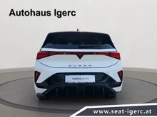 CUPRA Born PLUS 58/61 140kW/190PS in 2Y Eisweiß